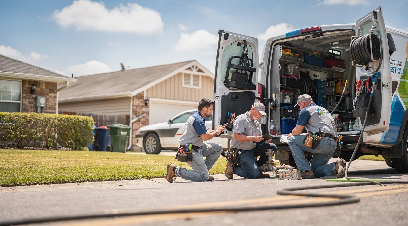 Emergency Plumber in Roebuck, SC near me